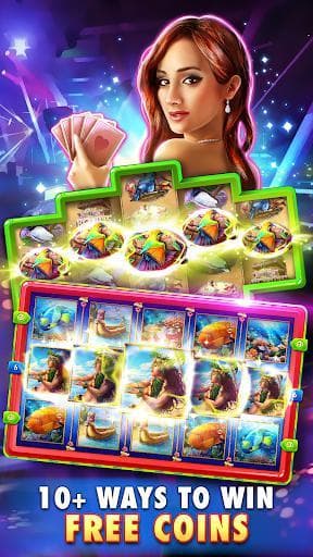 Casino: free 777 slots machine