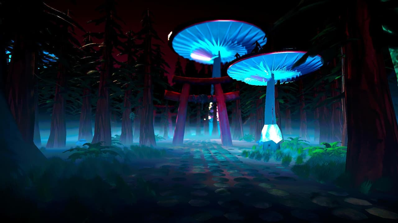 The Path (itch) (Karo) screenshot 2