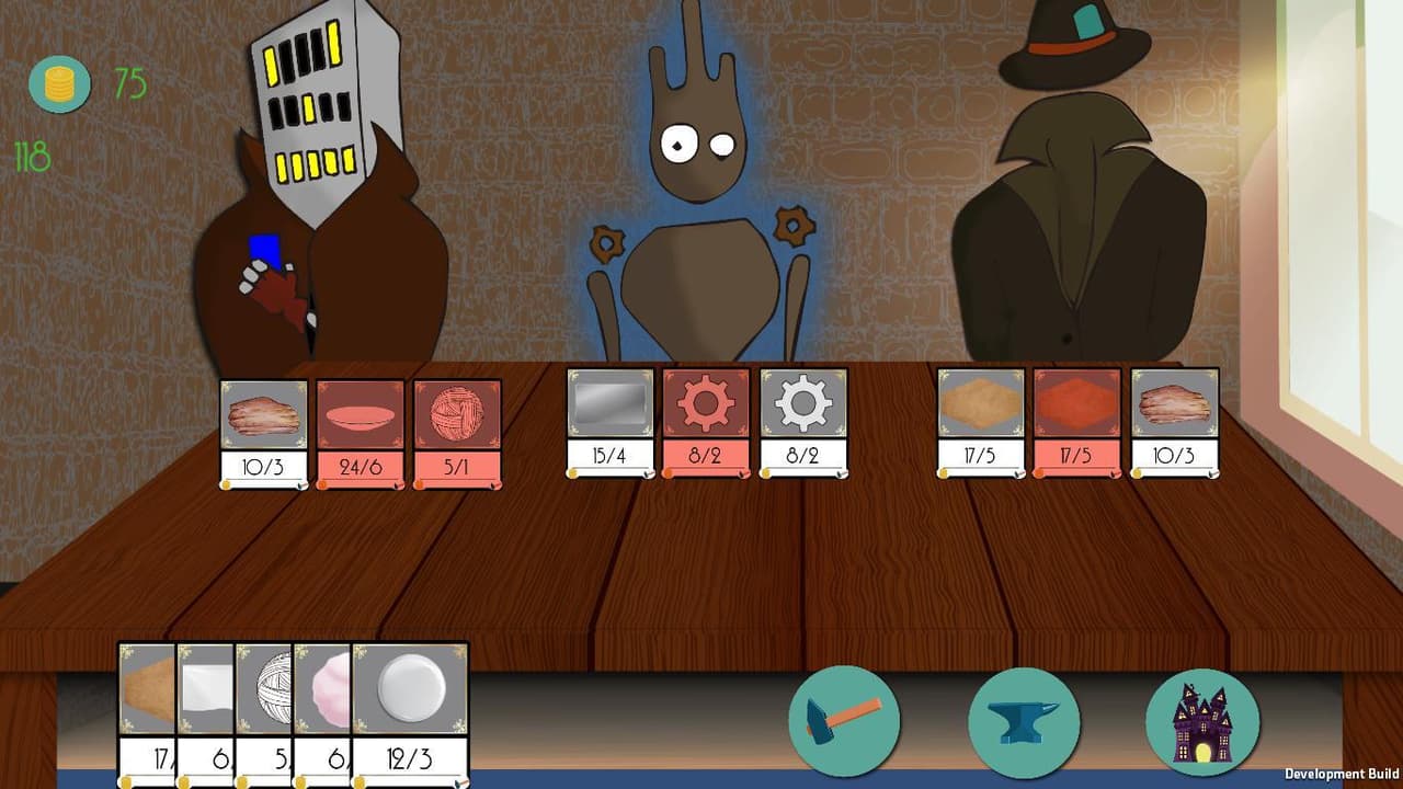 Redemption Toys (Carlos Simón (Newo)) screenshot 3