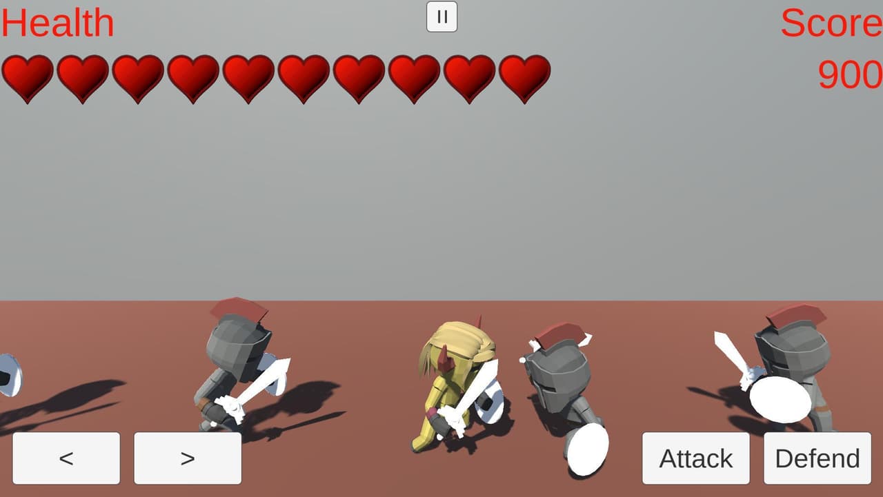 Defender (Prototype) screenshot 4