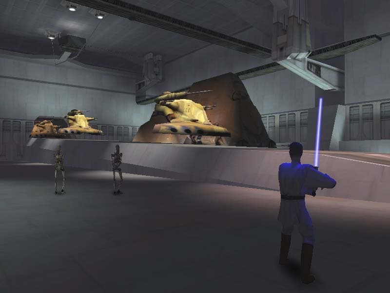 Star Wars: Obi-Wan screenshot 2