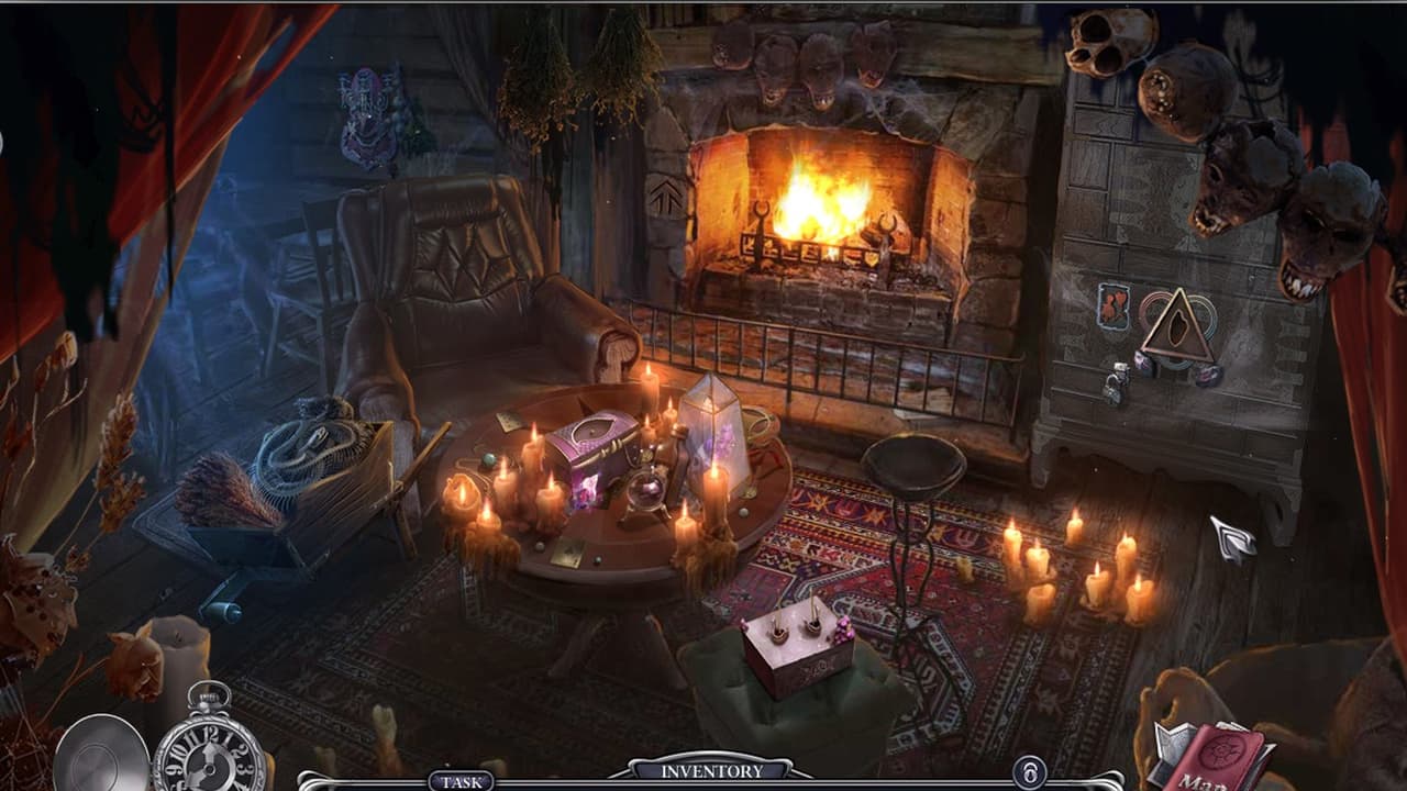 Grim Tales: Guest From The Future Collectors Edition screenshot 5