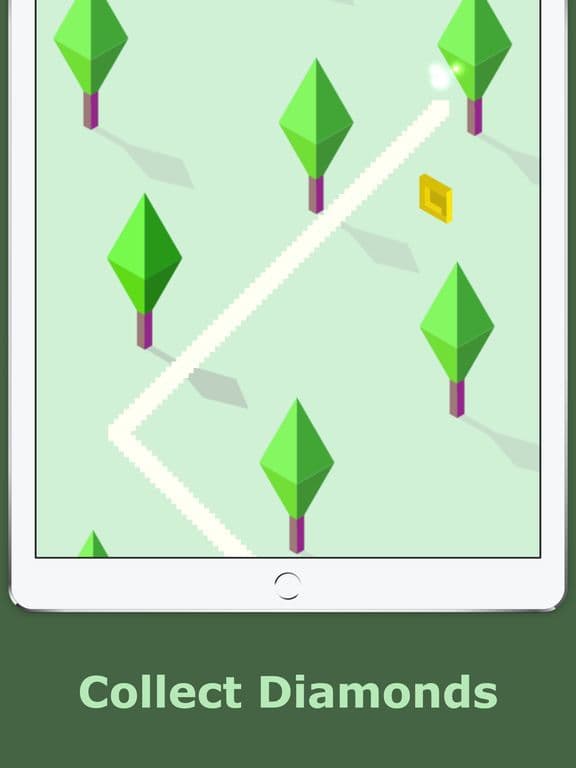 Zig Zag Zoe - Hardest Arcade Game EVER