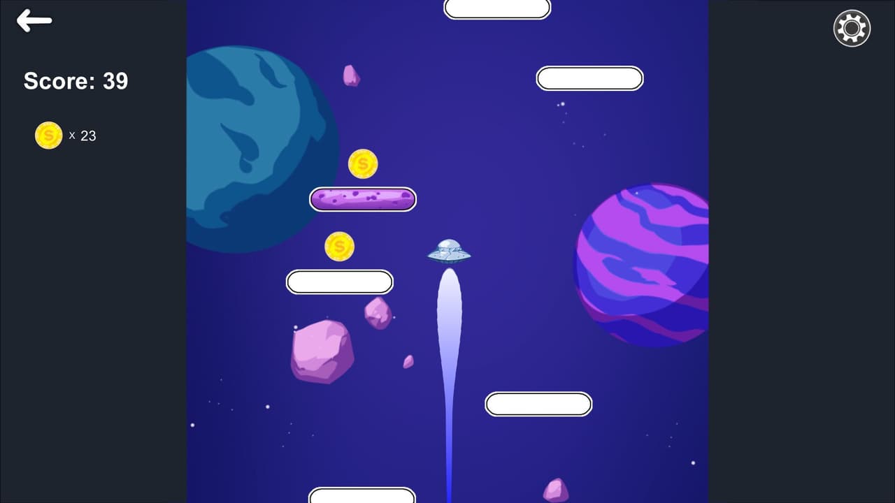Four color jump screenshot 2