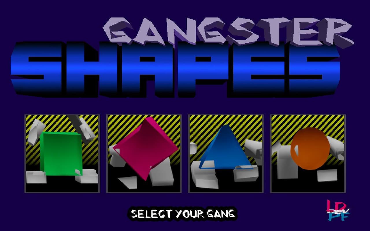 Gangster Shapes