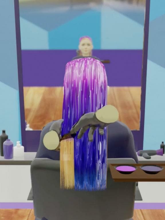 Hair Dye! screenshot 3