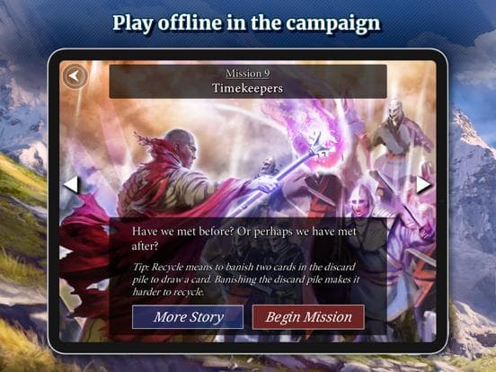 Epic Card Game screenshot 4