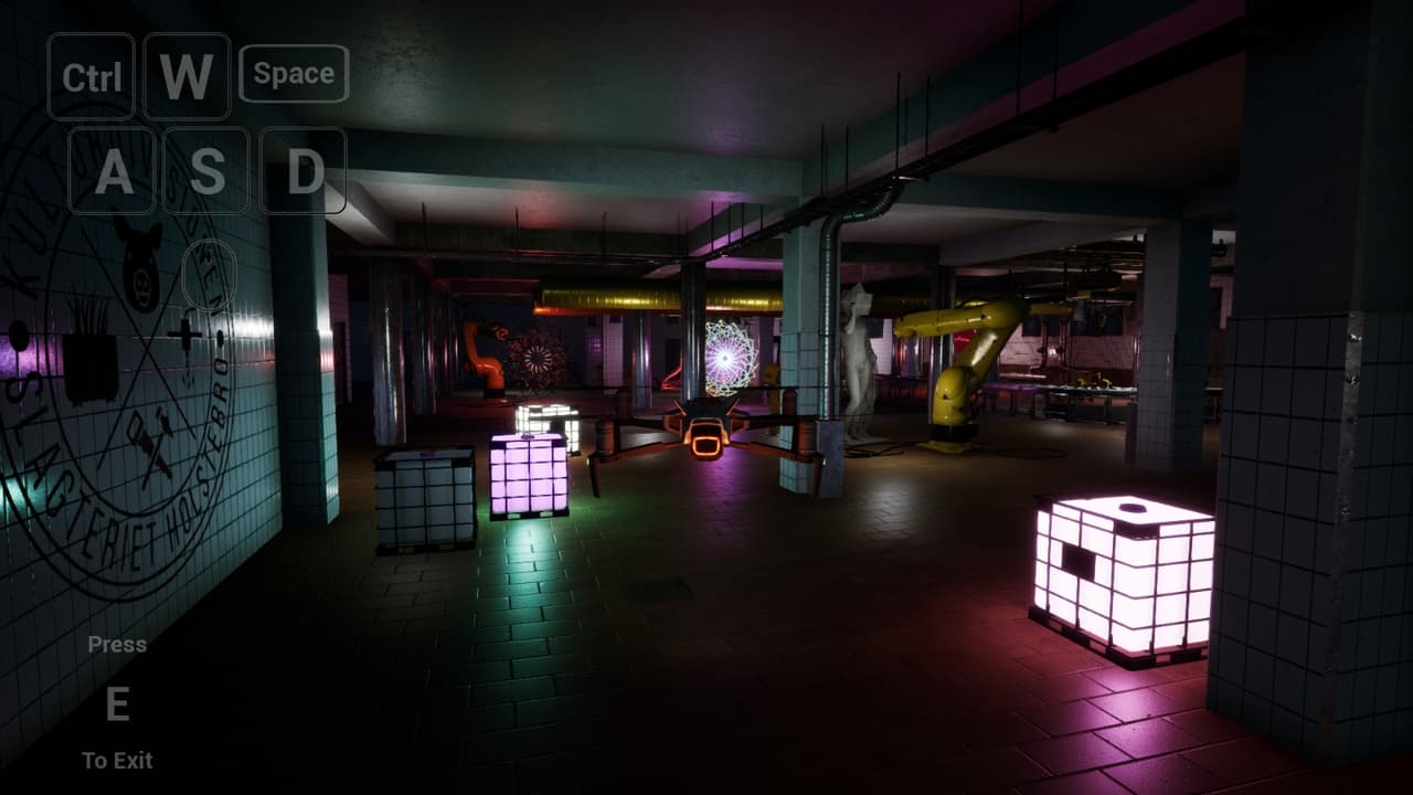 Det Virtuelle Slagteri screenshot 6