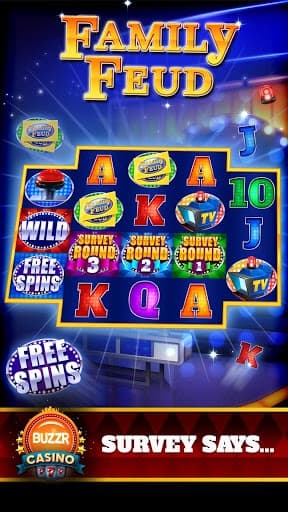 BUZZR Casino - Play Free Slots screenshot 4