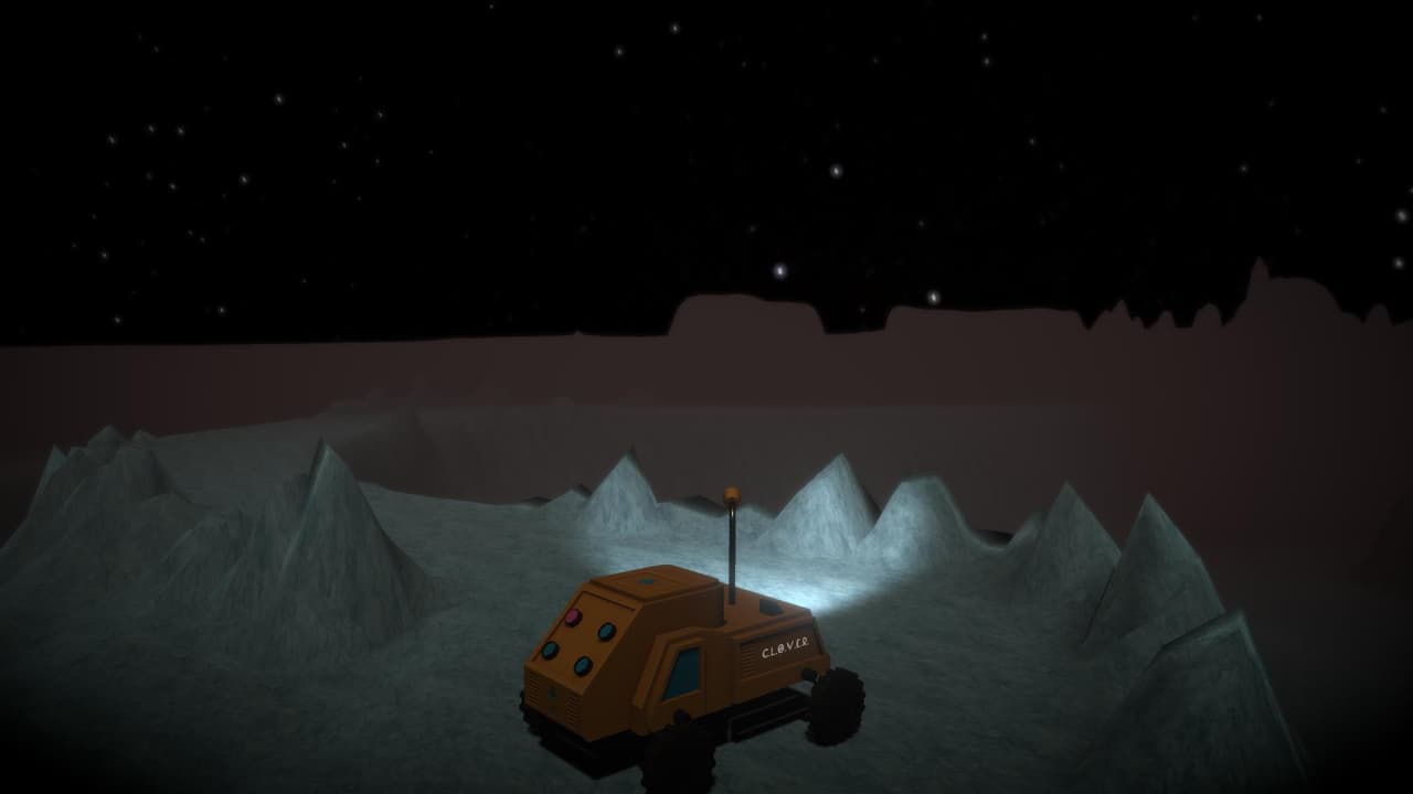 C.L.O.V.E.R. screenshot 2