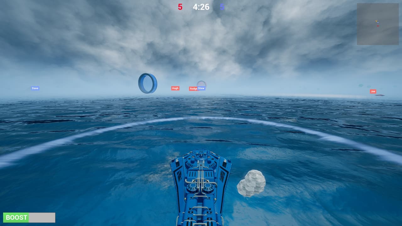 Juggernauts screenshot 5