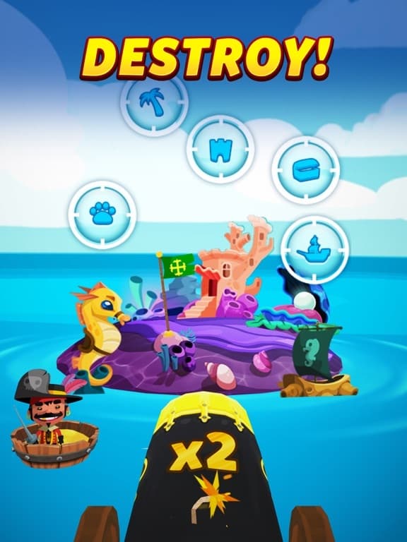 Pirate Kings screenshot 3