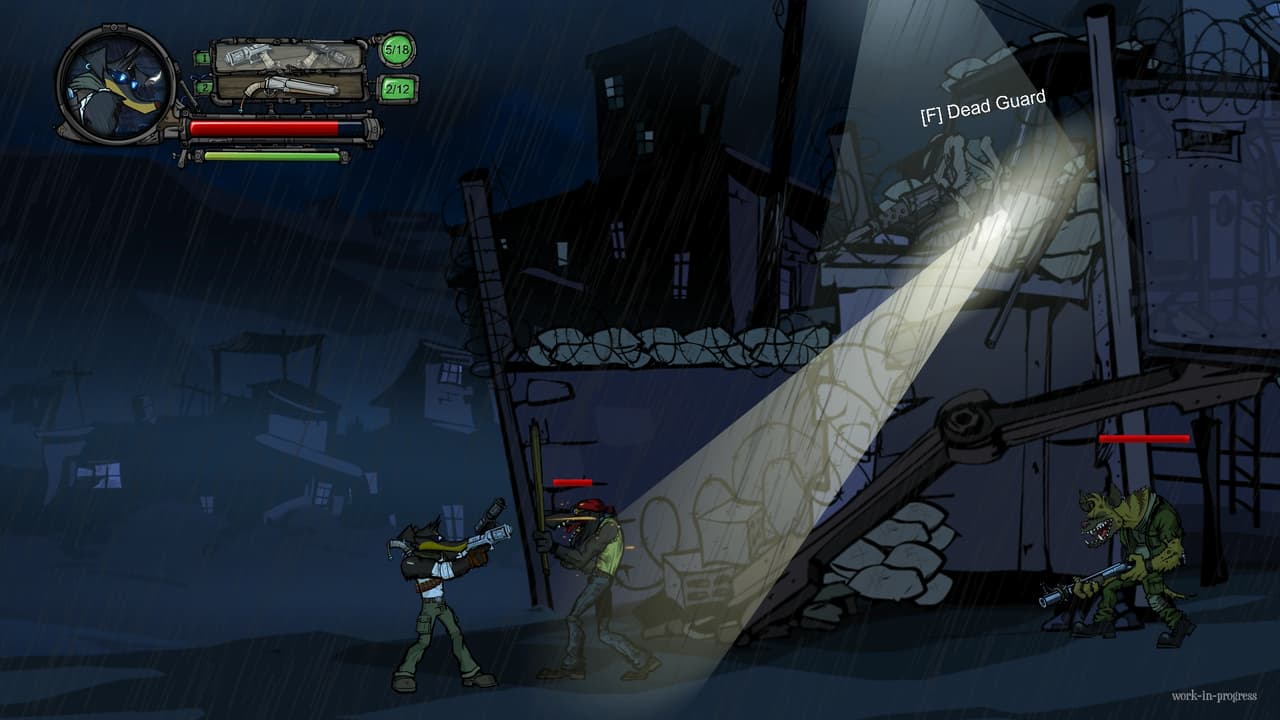 BUCK screenshot 4