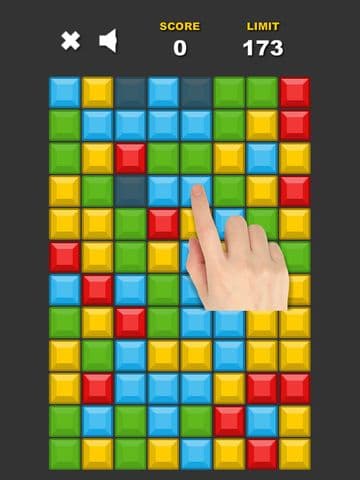 Bricks Crush - Free Puzzle And Brain Game screenshot 3