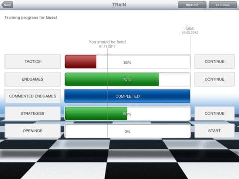 Chessimo HD screenshot 3