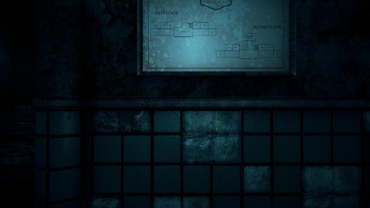 Kirkbrook Lunatic Asylum screenshot 4