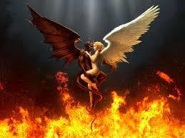 Angel And Demon screenshot 2