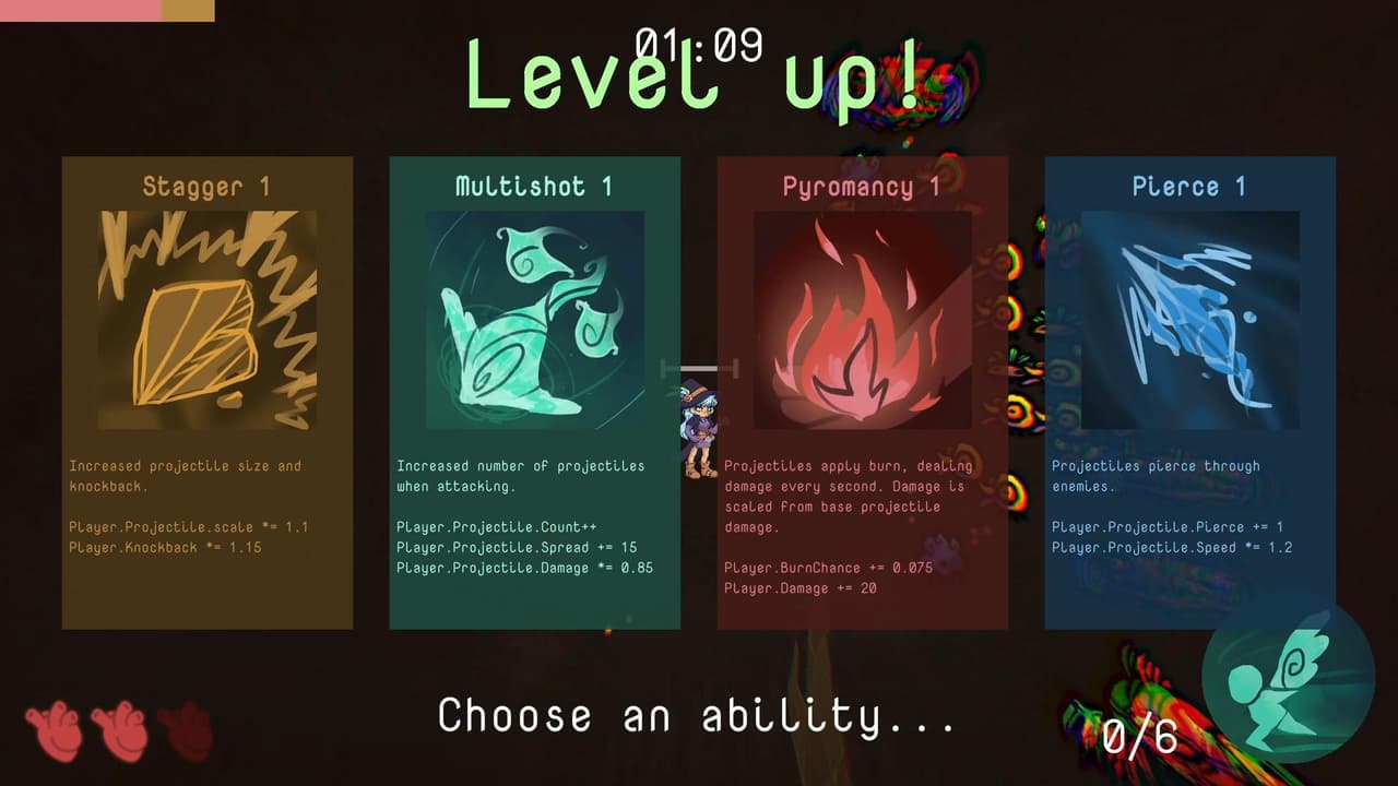 Entropy Harvest screenshot 2
