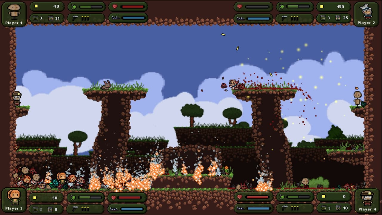 Reginalds Death Arena screenshot 5