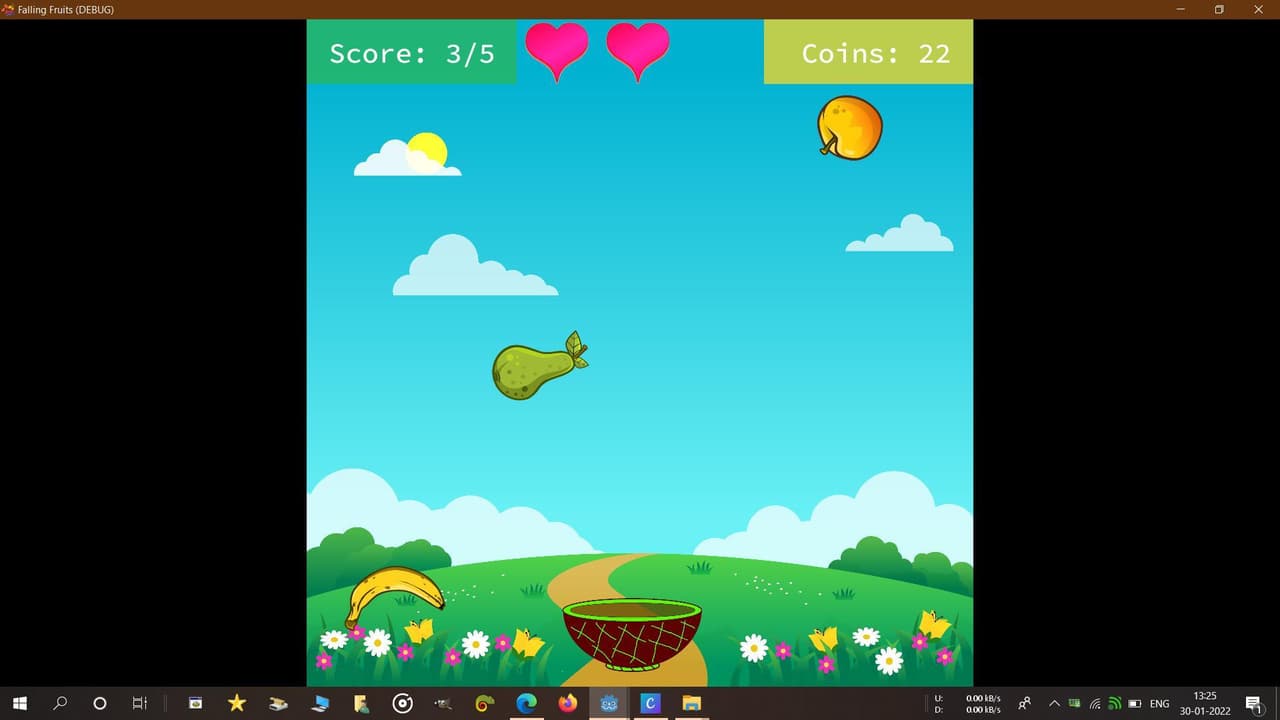 Falling Fruits screenshot 3