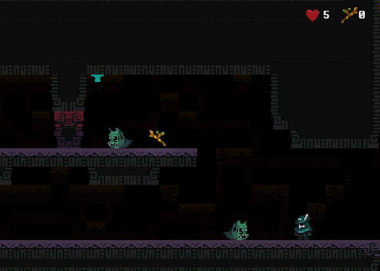 The Lie of God Simonth screenshot 5