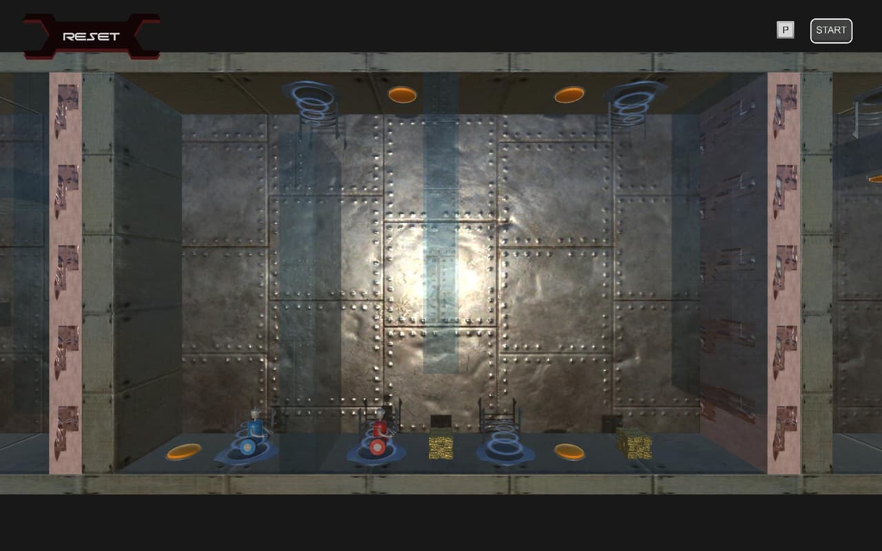 Gravity Shift (ChaoticPixel, SlipperyMoose96) screenshot 6