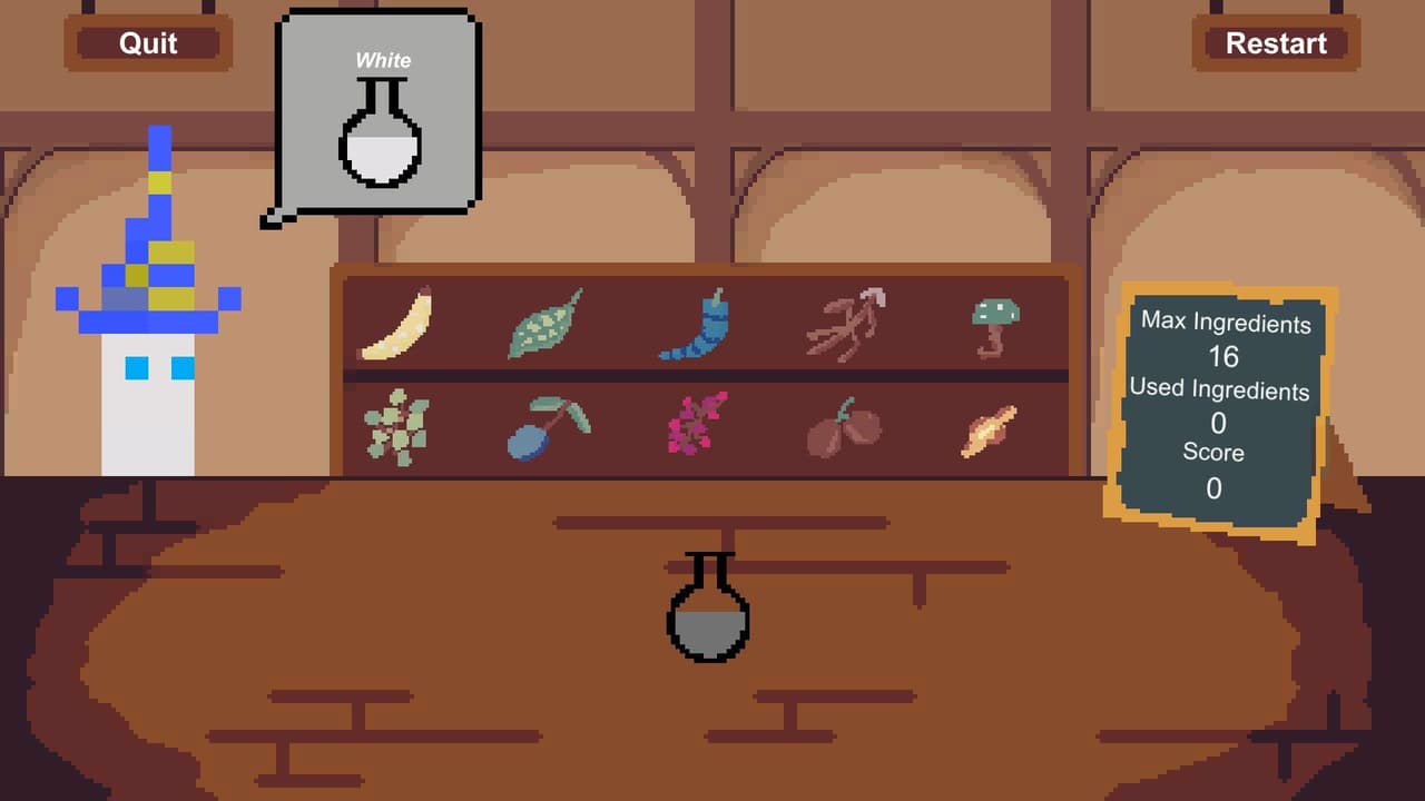 Unstable Concoctions (Morglom) screenshot 2