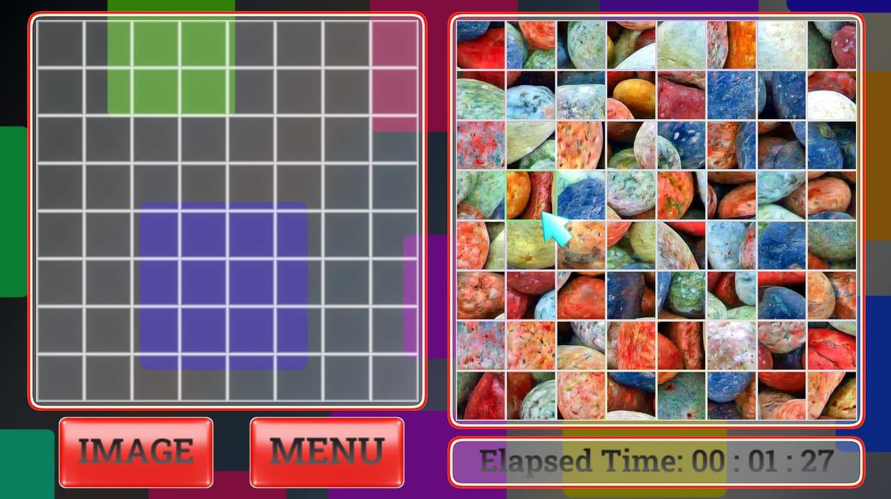 Puzzle Rush (SoundWall) screenshot 4