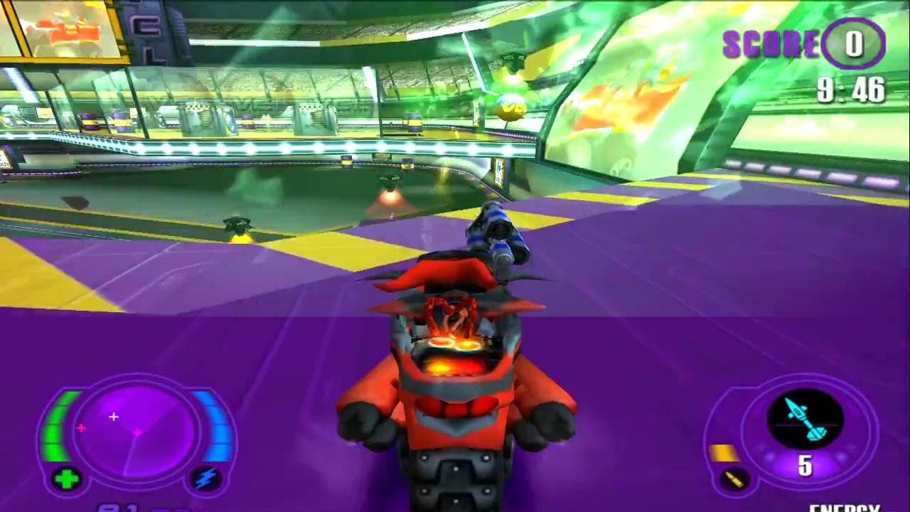 Motor Mayhem: Vehicular Combat League screenshot 2