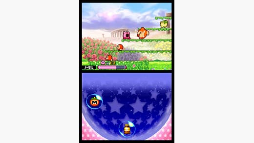 Kirby Squeak Squad screenshot 4