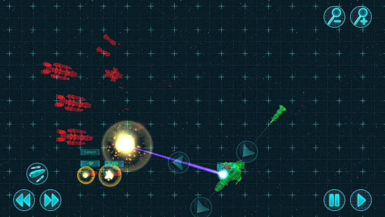 Star Tactics (itch) screenshot 4