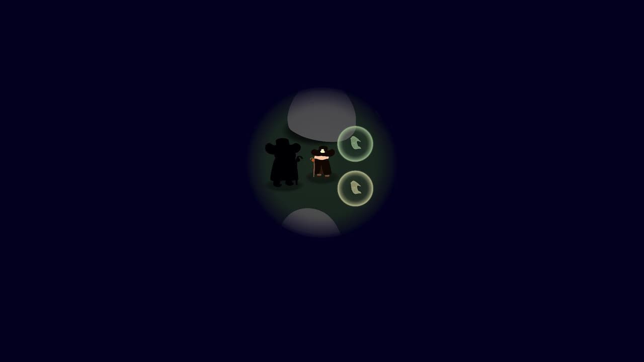 Caminantes en la Oscuridad screenshot 2