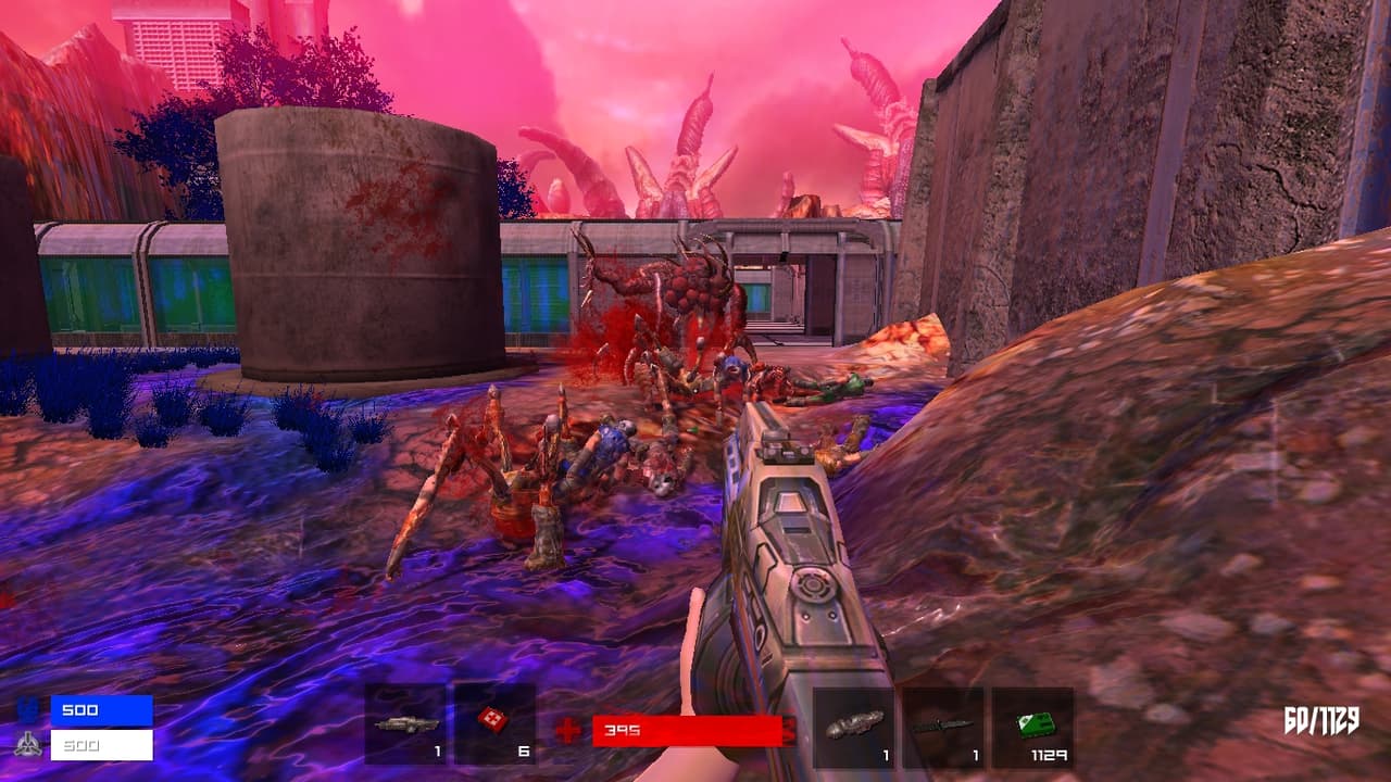 Ultra-Violence screenshot 6