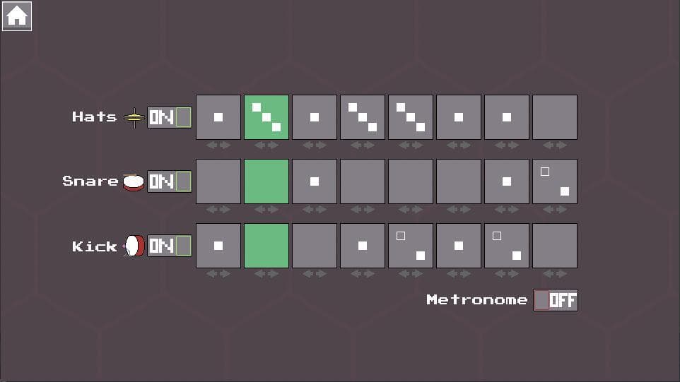 drumroll screenshot 2