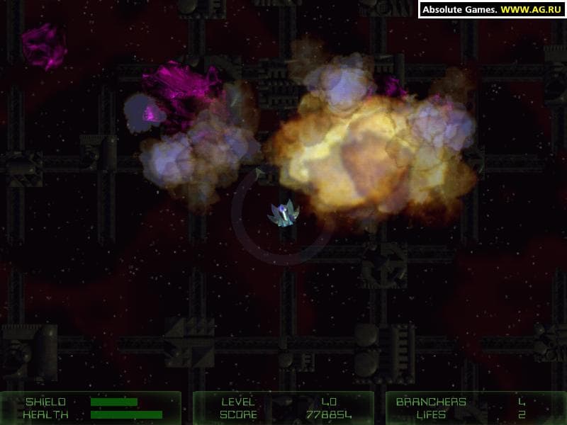 Operation Meteorit screenshot 2