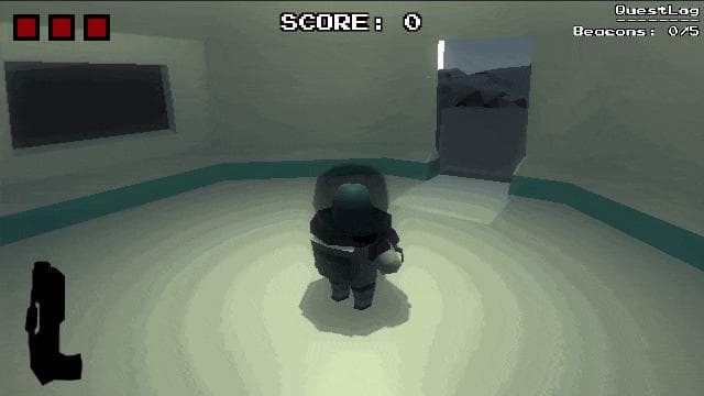 SpaceTeam Zed screenshot 2