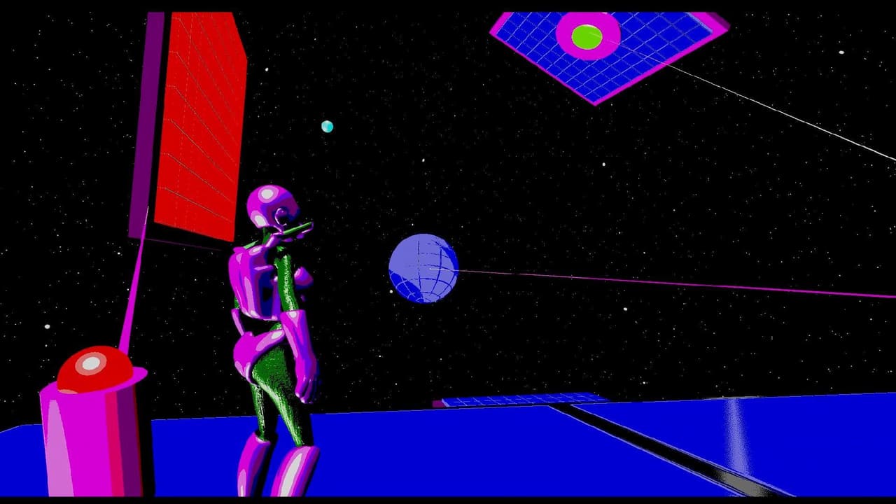 Newtonian Inversion screenshot 4