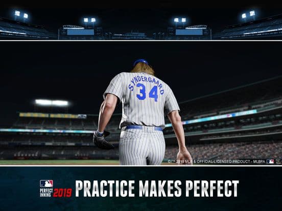 MLB Perfect Inning 2019 screenshot 3