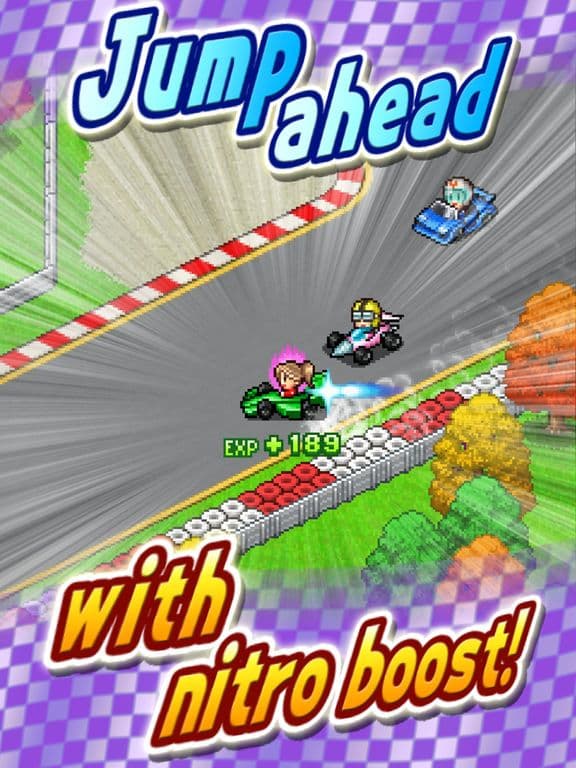Grand Prix Story2 screenshot 4