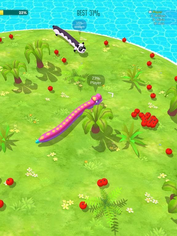 Snake Arena 3D screenshot 5