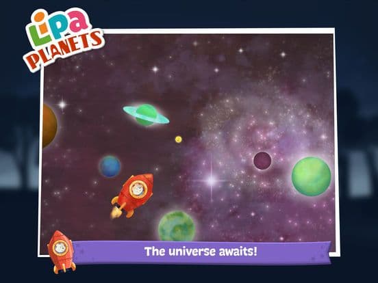 Lipa Planets: The Book