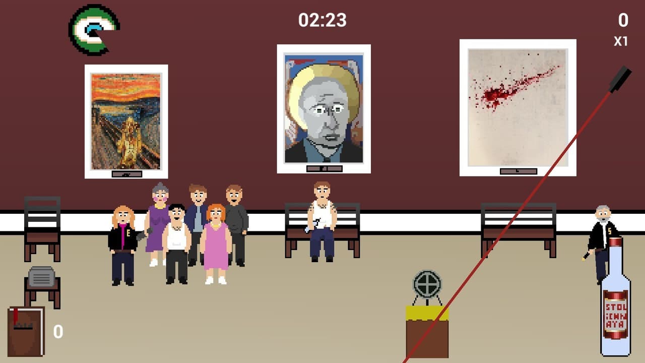 Maybe Drinking. Russian Style screenshot 6