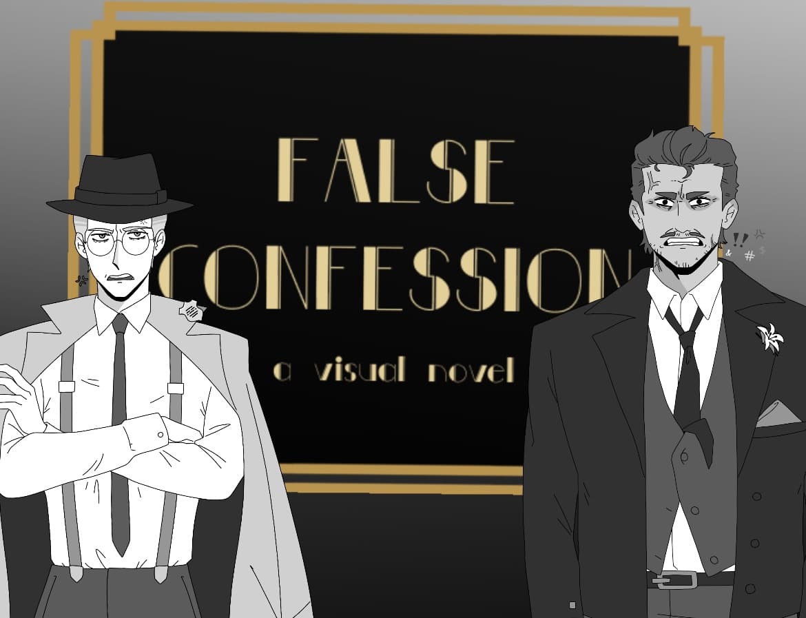 False Confession
