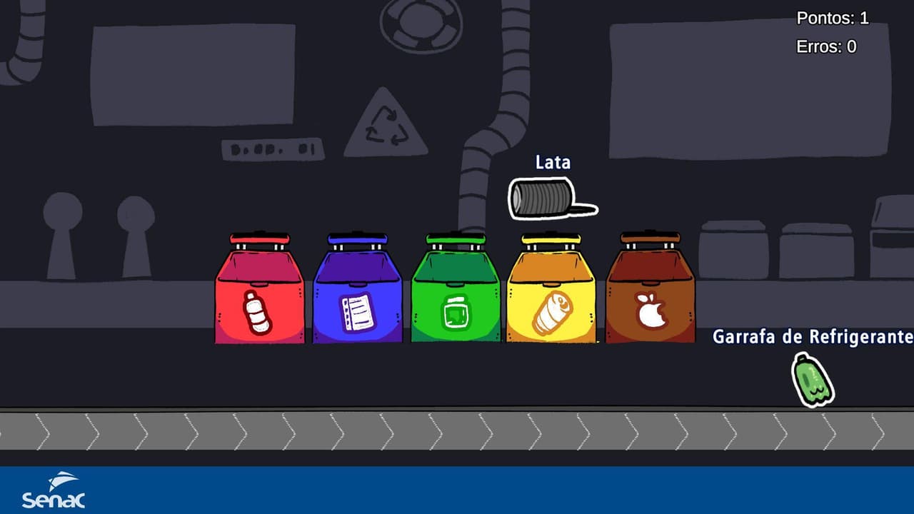 SENAC Smart Words screenshot 5