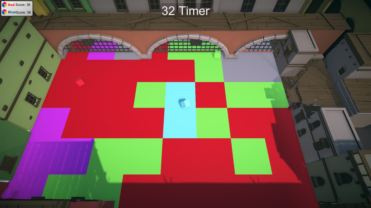 Cube Color screenshot 5