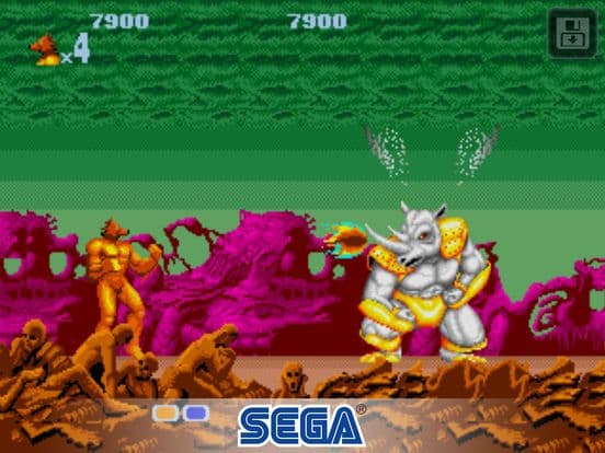 Altered Beast Classic screenshot 5