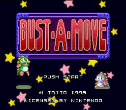 Puzzle Bobble (1994) screenshot 4