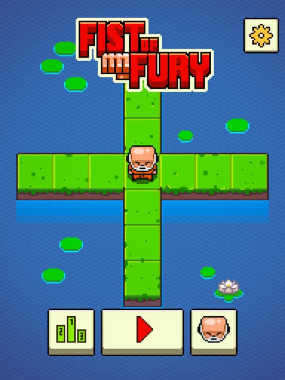 Fist of Fury screenshot 5
