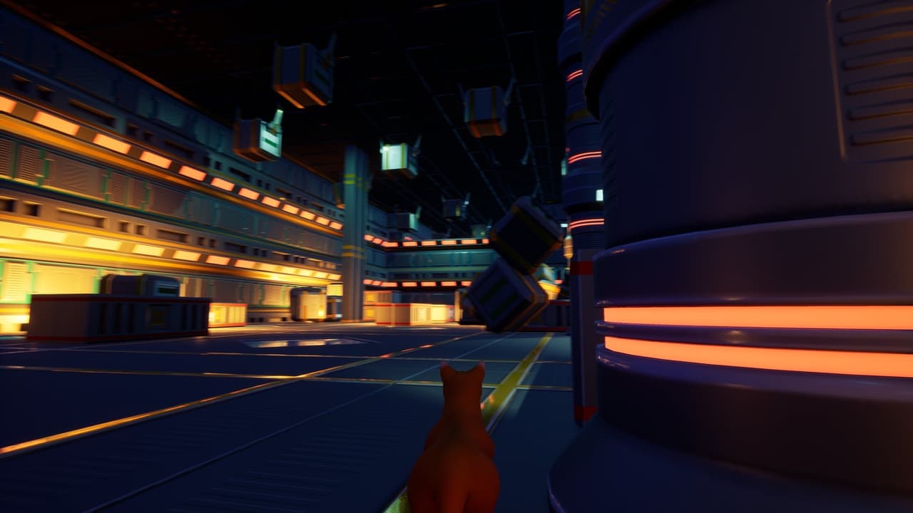 In space no one can hear you Meow screenshot 3