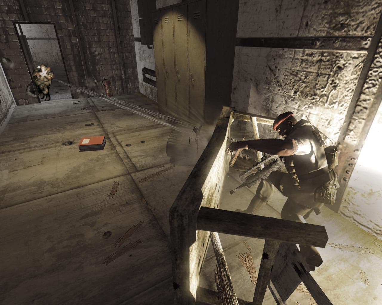 Code of Honor 2: Conspiracy Island screenshot 3